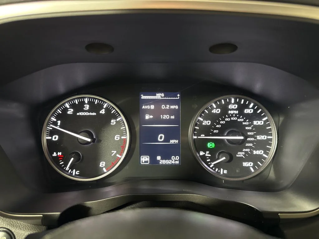 Used 2025 Cosmic Blue Subaru Premium image 19