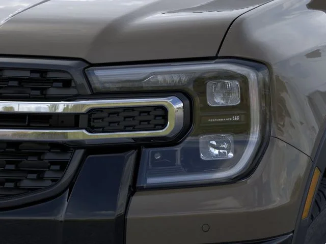 New 2026 Gray Ford Lariat image 18
