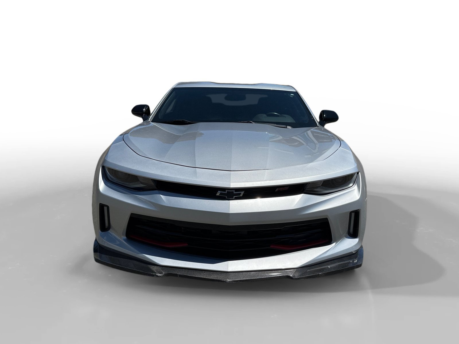 Used 2018 Silver Ice Metallic Chevrolet 1LT image 8