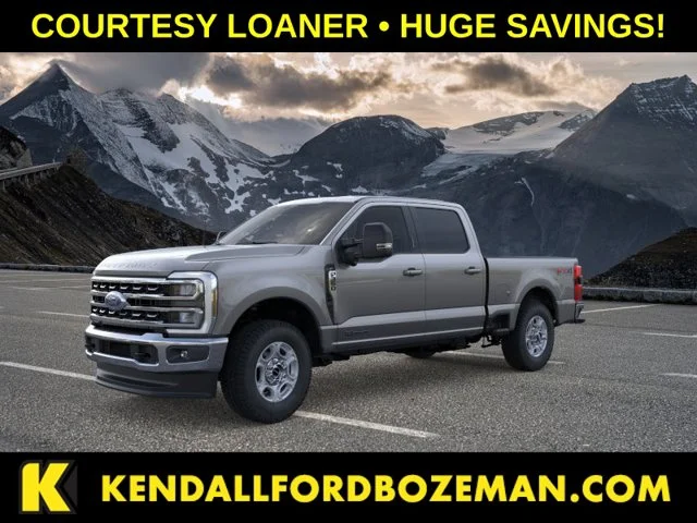 2026 Ford F-350SD XLT