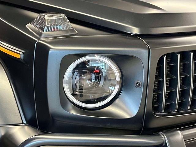 Certified Used 2023 Black Mercedes-Benz G 63 AMG® image 9