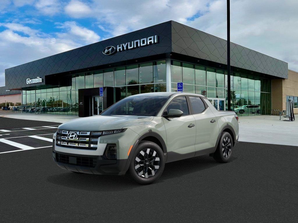 2027 Hyundai Santa Cruz