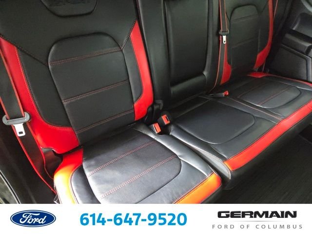 Certified Used 2020 Agate Black Metallic Ford Lariat image 22