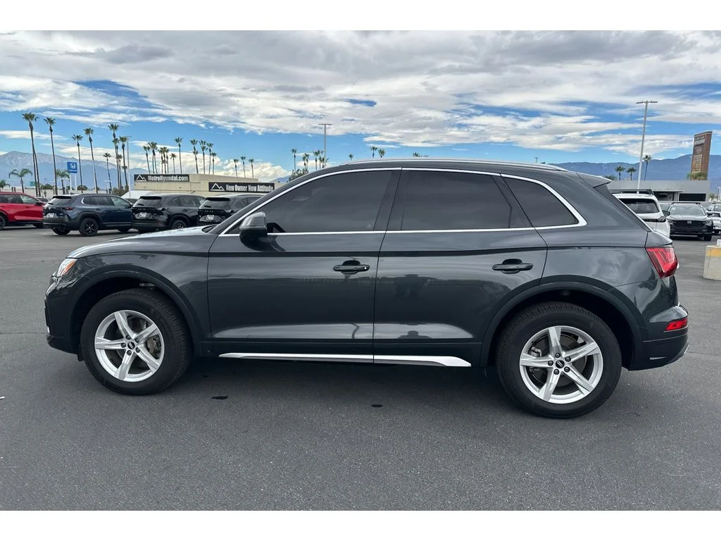 Used 2021 Audi Q5 Premium with VIN WA1AAAFY1M2011033 for sale in Loma Linda, CA