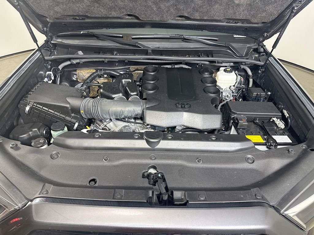 Used 2023 Magnetic Gray Metallic Toyota TRD Pro image 31