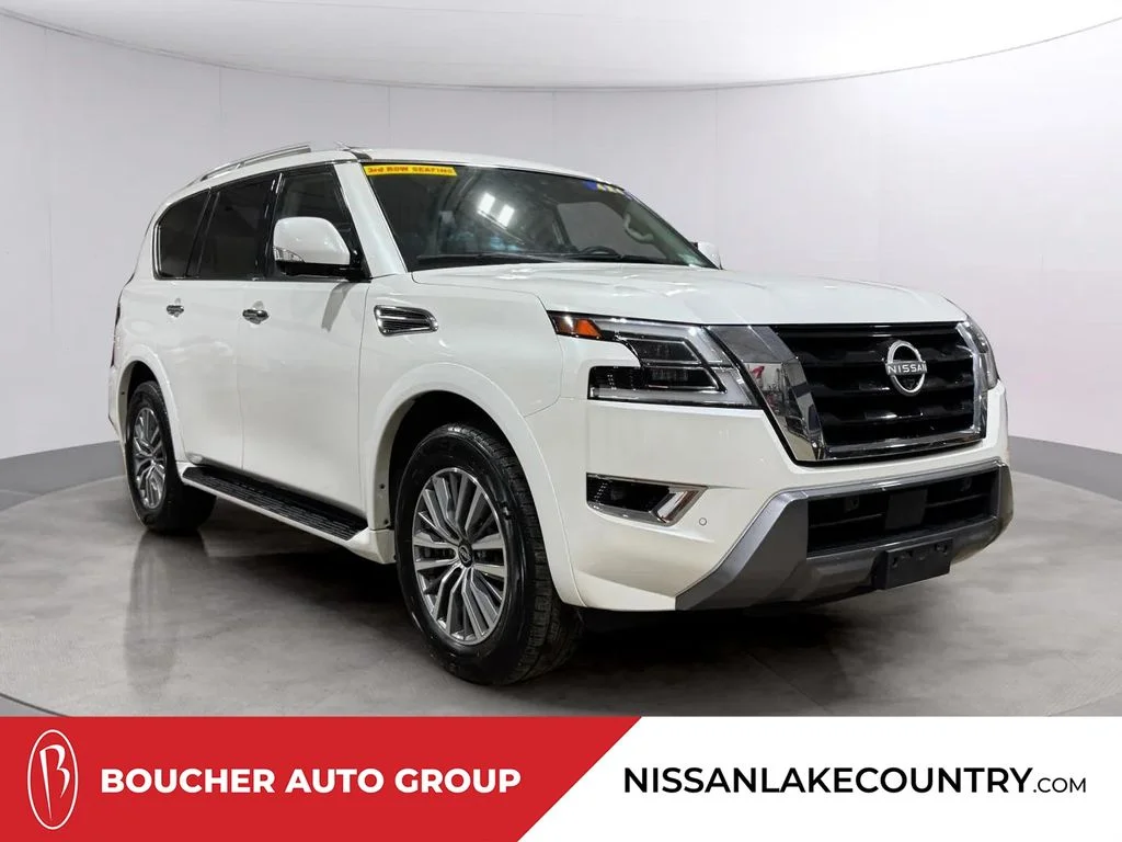 2024 Nissan Armada