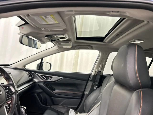 Used 2022 Blue Subaru Limited image 24