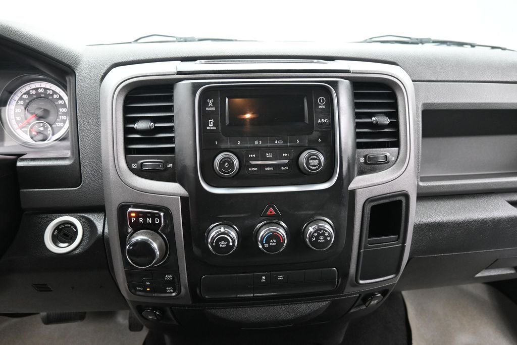 Used 2014 Black Clearcoat Ram Express image 15