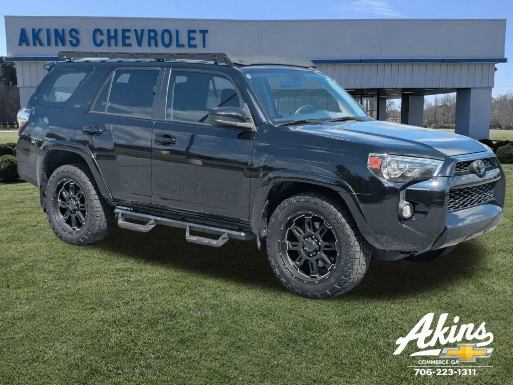 2019 Toyota 4Runner