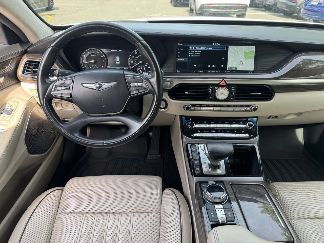 Used 2018 Casablanca White Genesis 3.3T Premium image 20