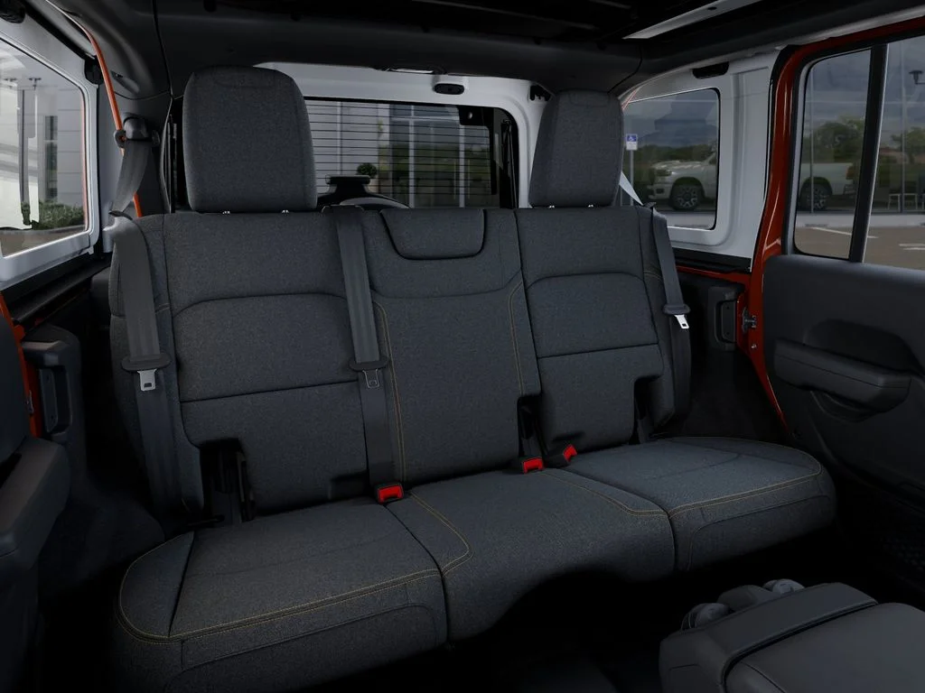New 2025 Joose Exterior Paint Jeep Sport S image 16