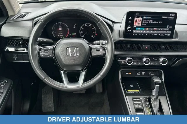 Used 2024 Black Honda EX-L image 15