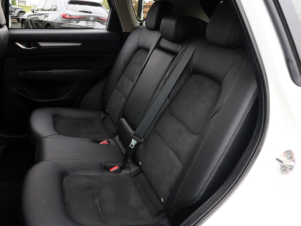 Certified Used 2023 Rhodium White Metallic Mazda 2.5 S Select Package image 10