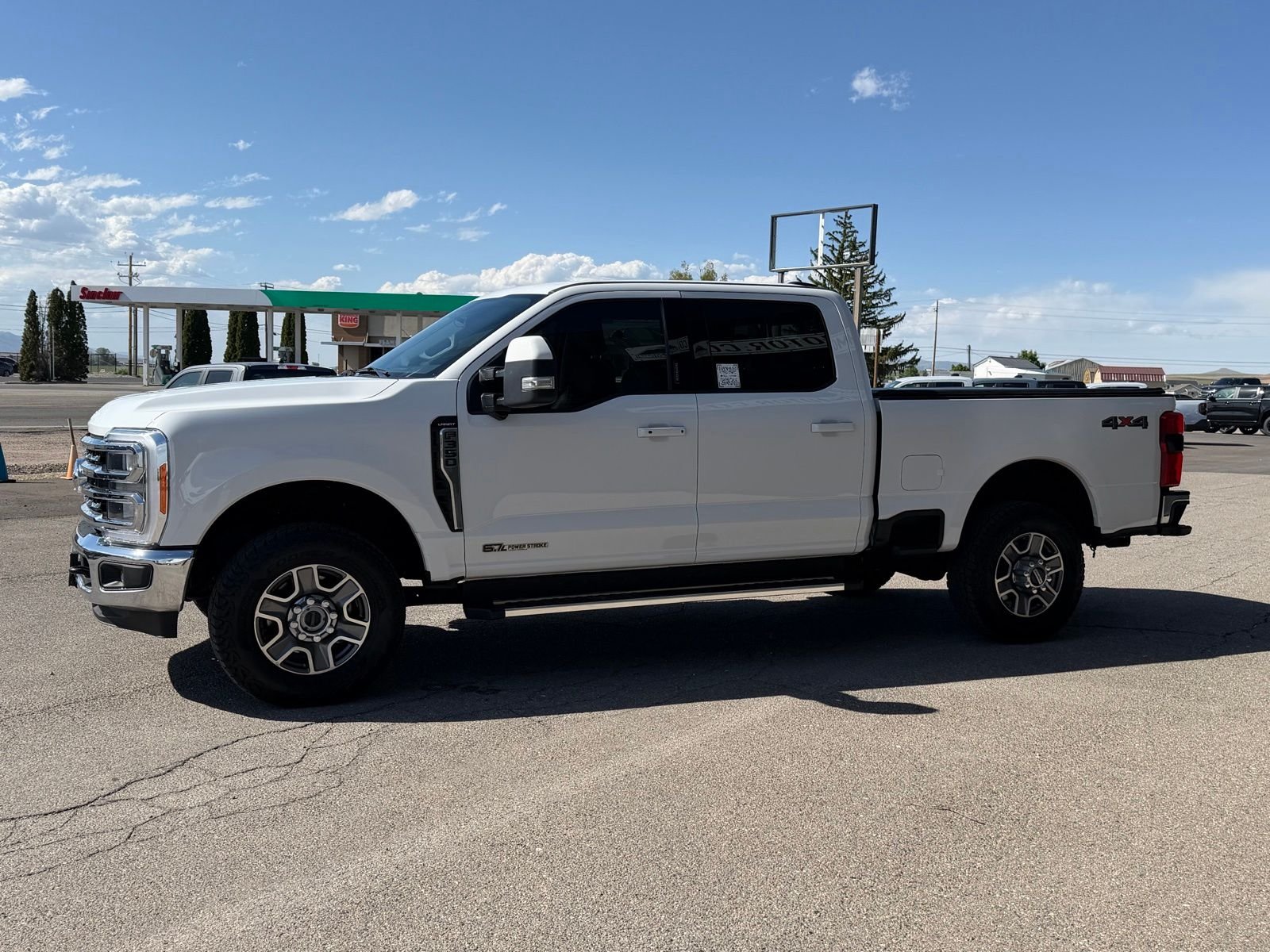 2023 Ford F-350 Super Duty Lariat - Photo 11