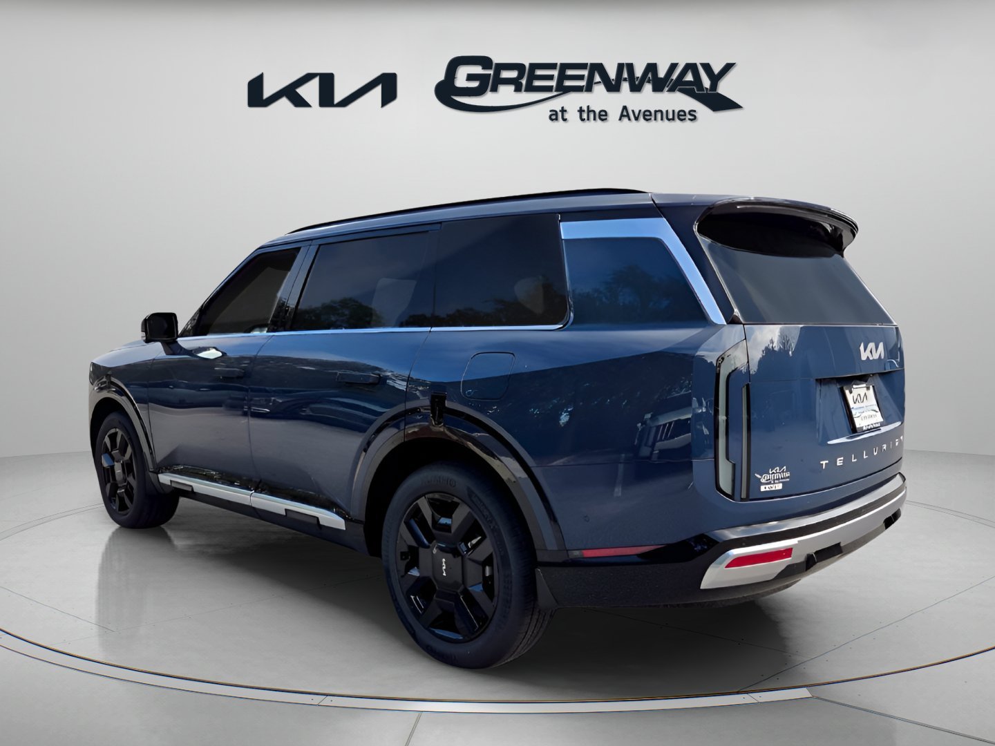 New 2027 Midnight Lake Blue Kia SX image 5