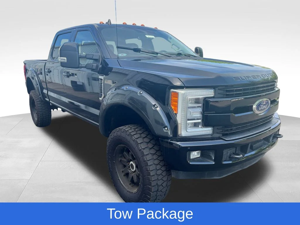 2019 Ford F-250 Super Duty Lariat - Photo 9