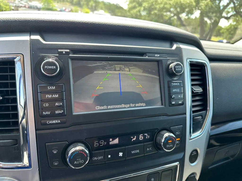 Used 2017  Nissan SV image 25