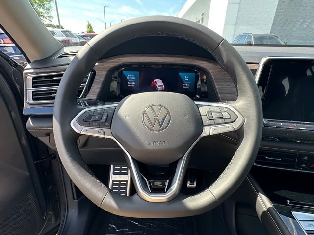 New 2026 Pure Gray Volkswagen 2.0T SEL Premium R-Line image 41