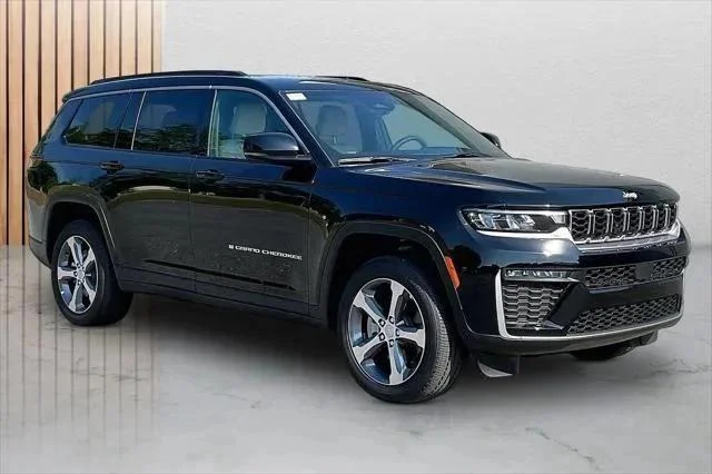 2026 Jeep Grand Cherokee L Limited