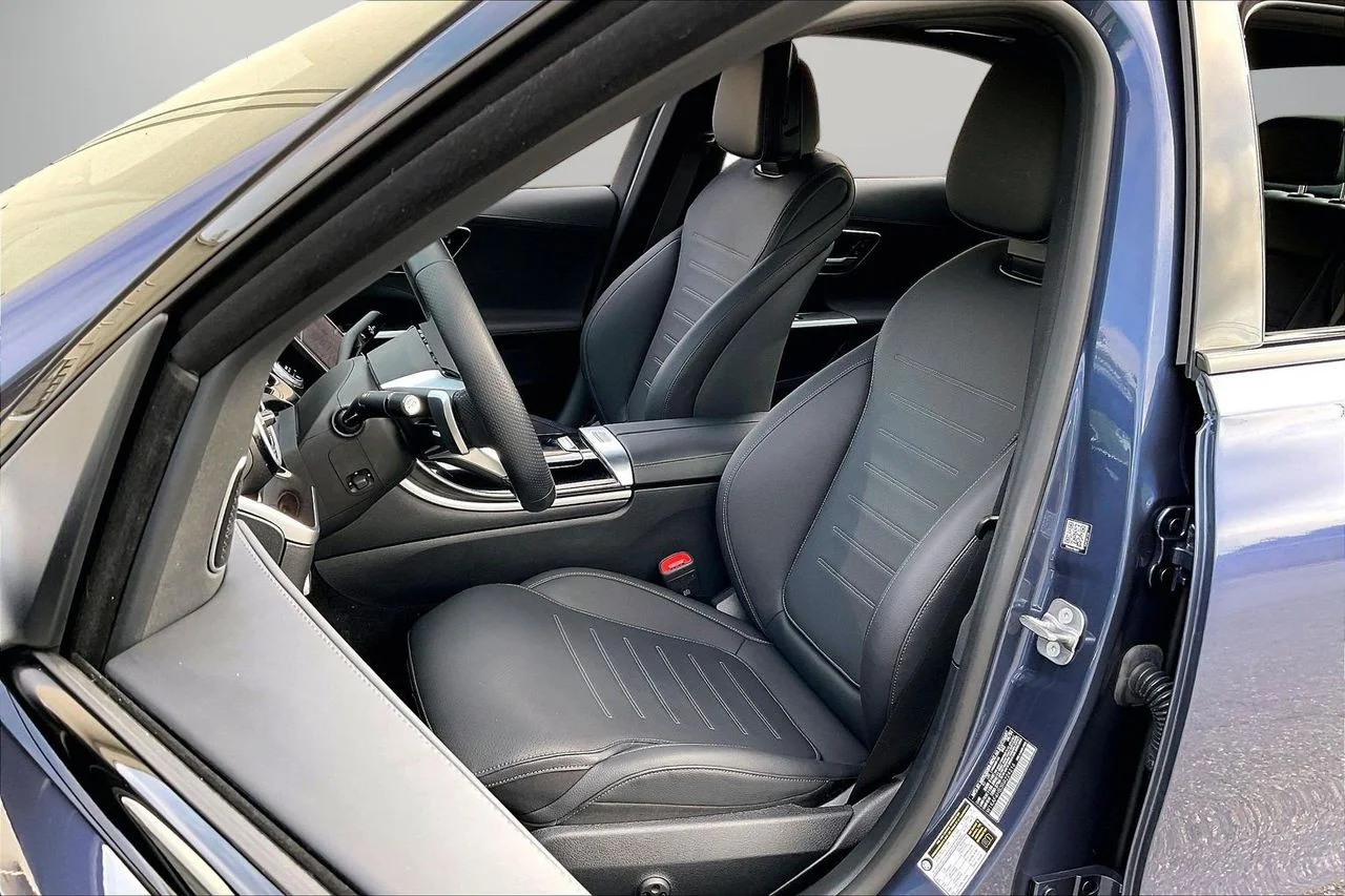 Certified Used 2024 Black Mercedes-Benz C 300 image 22