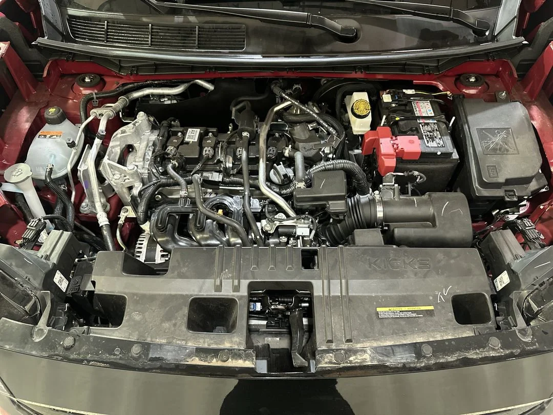 New 2026 Scarlet Ember Tintcoat Nissan SR image 11
