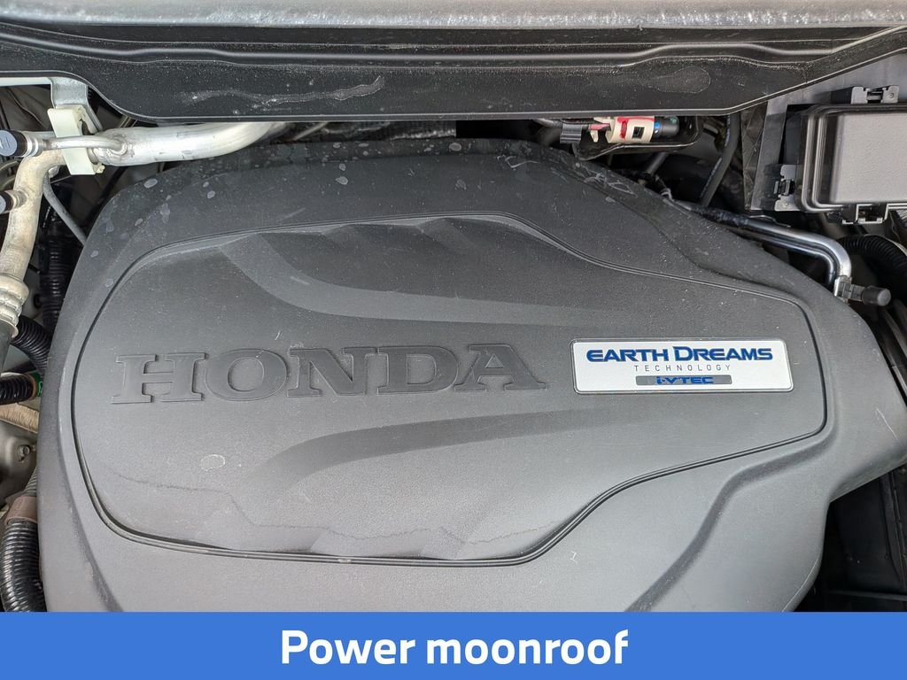 Used 2020 White Honda EX-L image 14