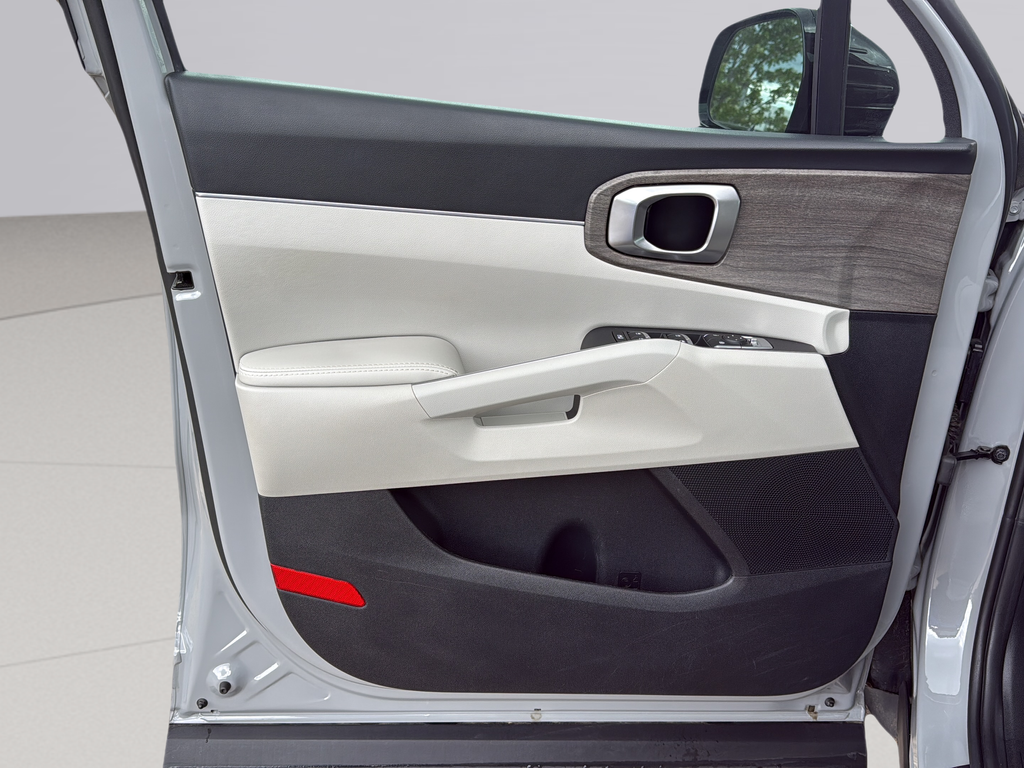 Used 2023 Wolf Gray Kia X-Line EX image 21