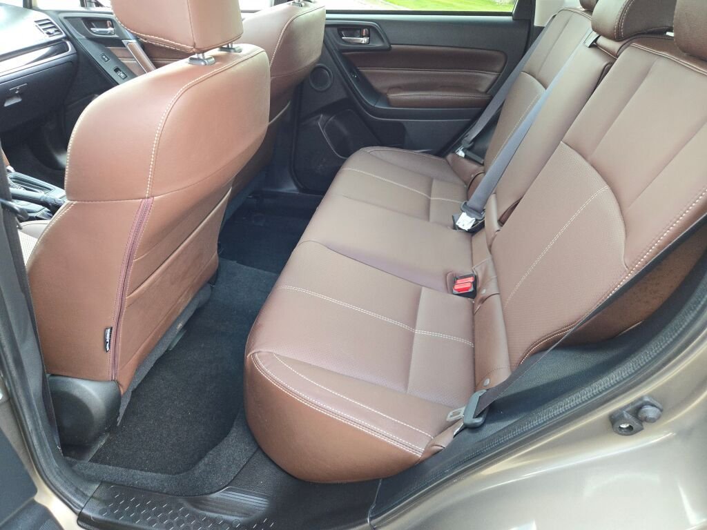 Used 2017 Brown Subaru 2.0XT Touring image 19