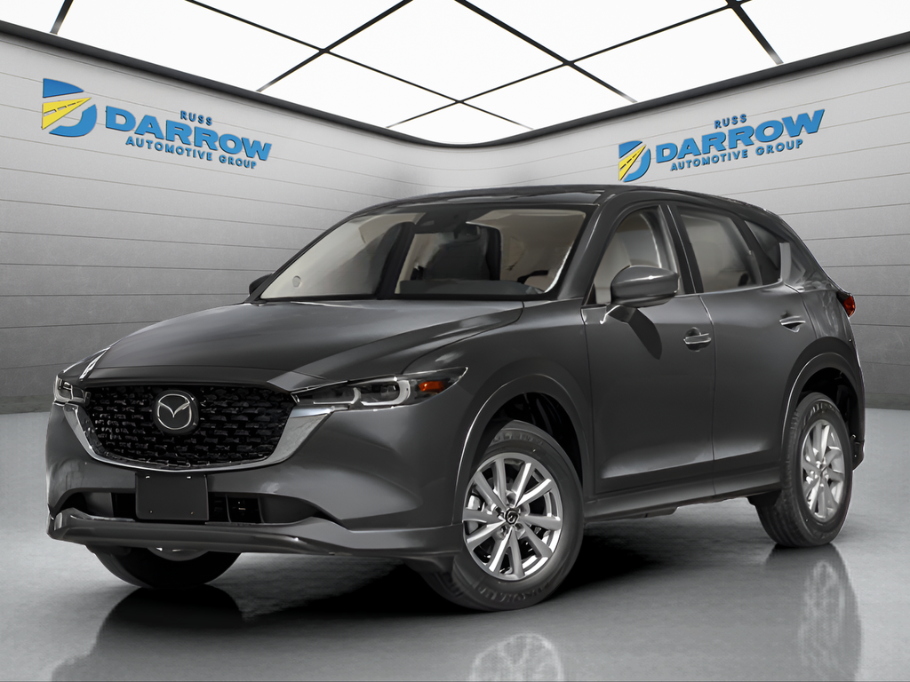Certified Used 2025 Gray Mazda 2.5 S Preferred Package image 1