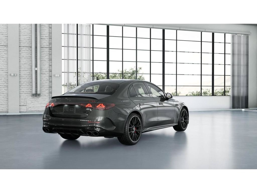 New 2027 Graphite Grey Metallic Mercedes-Benz AMG® E 53 Hybrid Sedan image 22