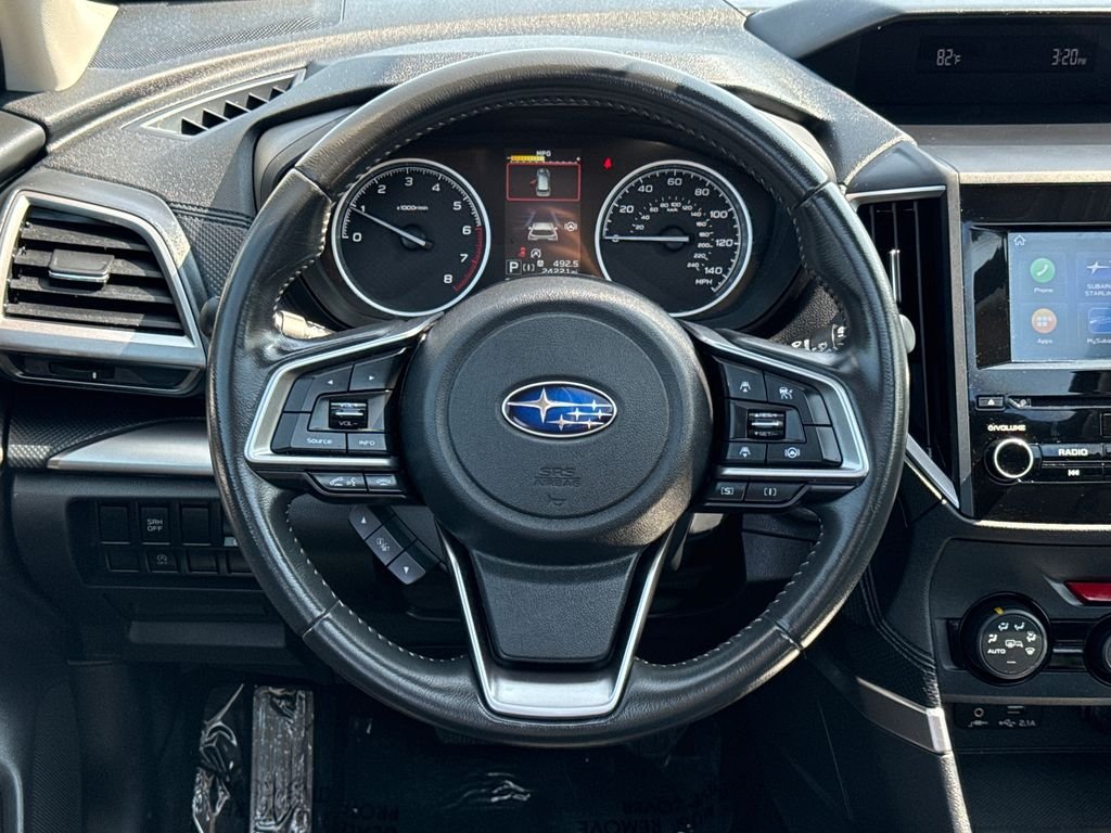 Used 2023 Gray Subaru Premium image 13