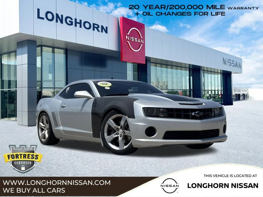 2011 Chevrolet Camaro 6.2 1SS's photo