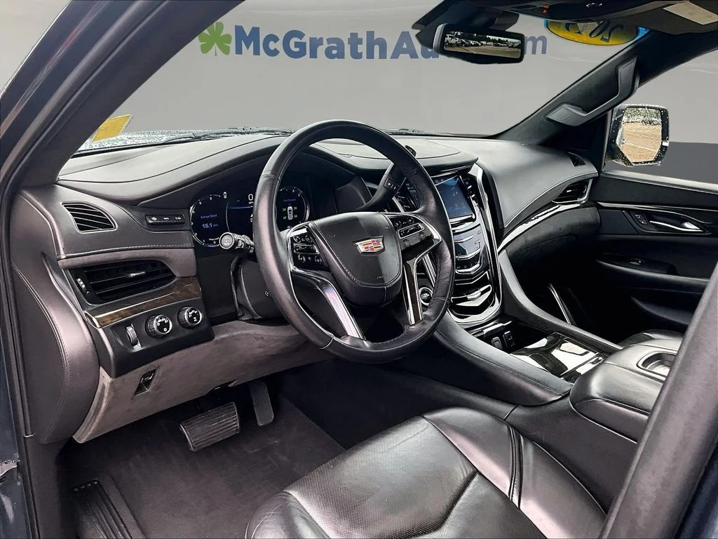 Used 2019 Gray Cadillac Platinum Edition image 21