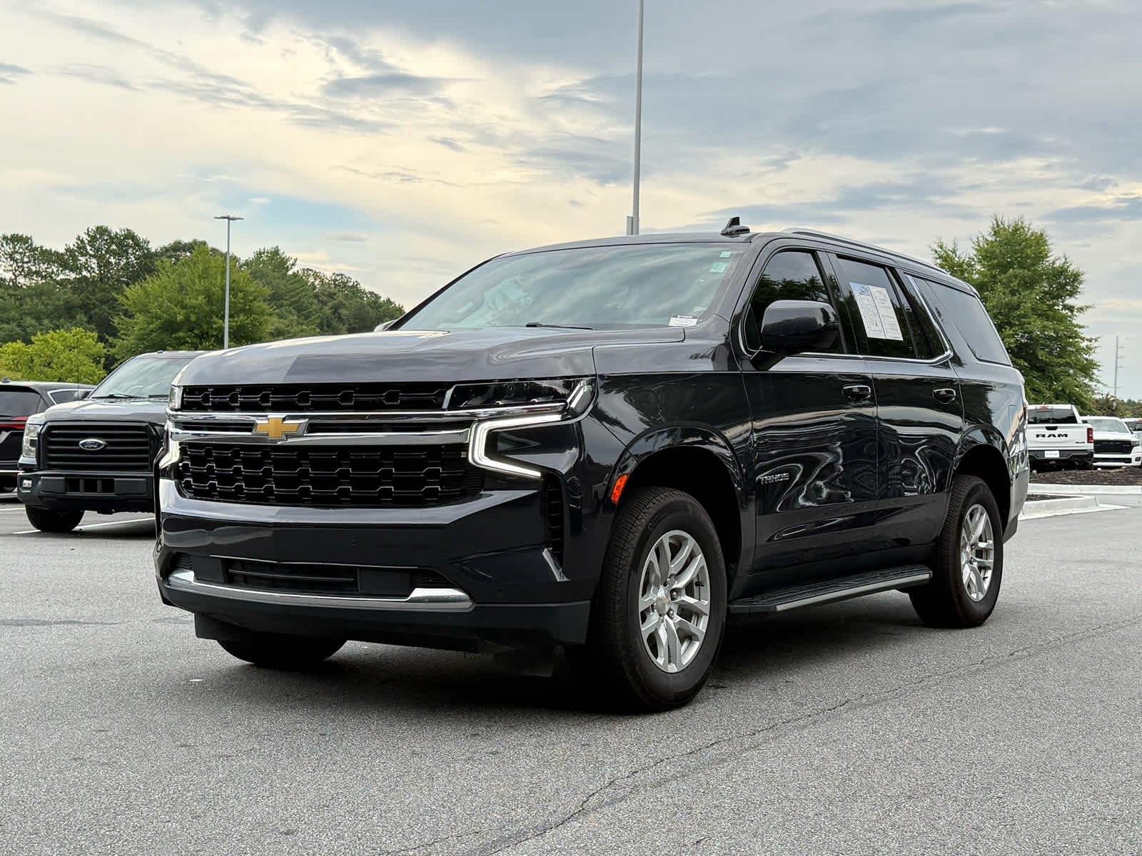 2023 Chevrolet Tahoe