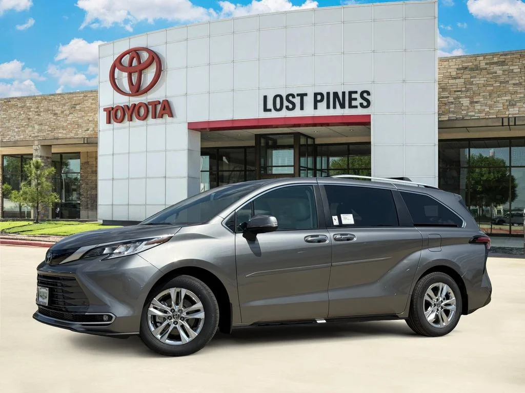 2026 Toyota Sienna  Limited