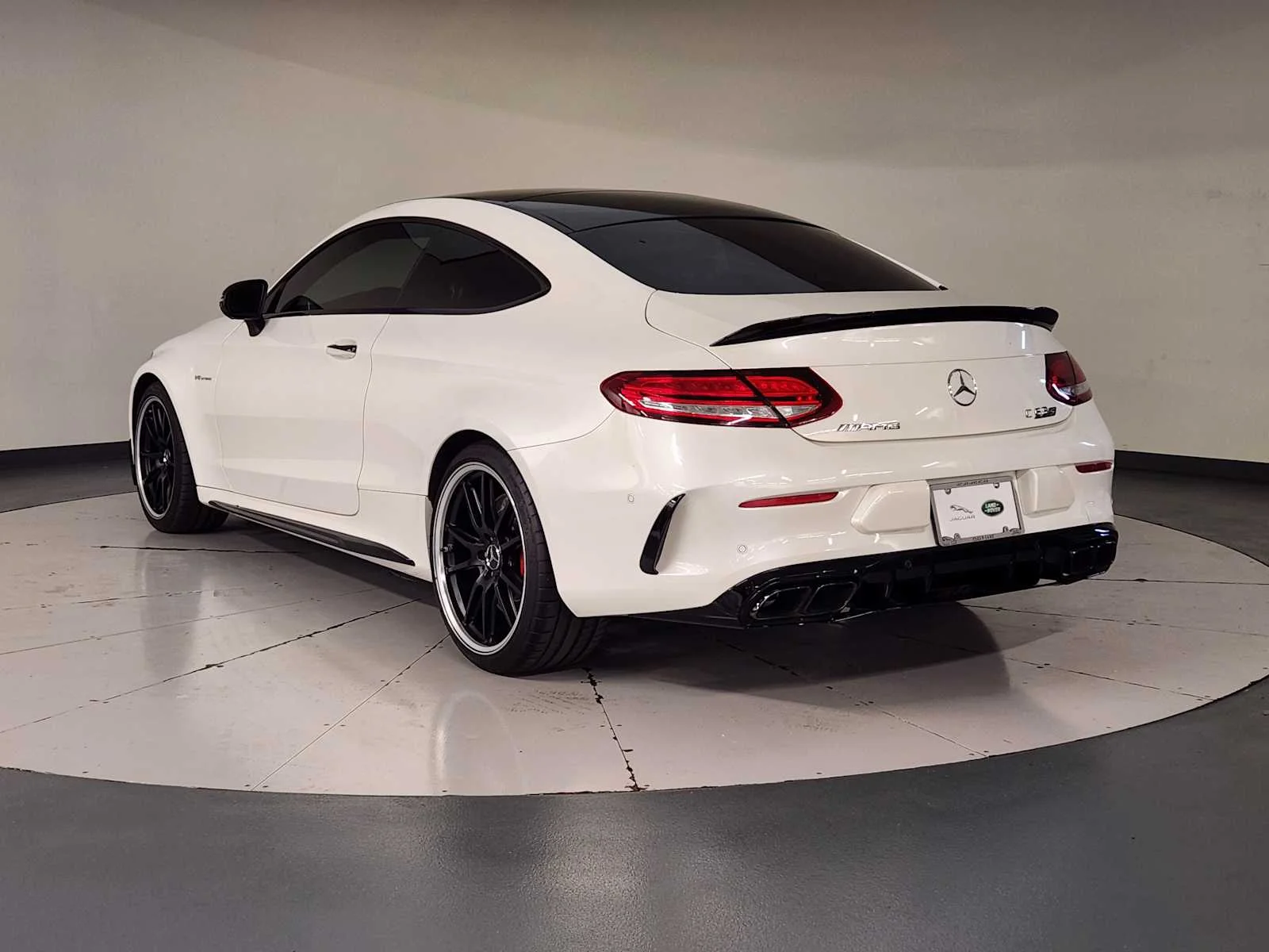 Used 2023 MANUFAKTUR Diamond White Metallic Mercedes-Benz AMG® C 63 S image 9