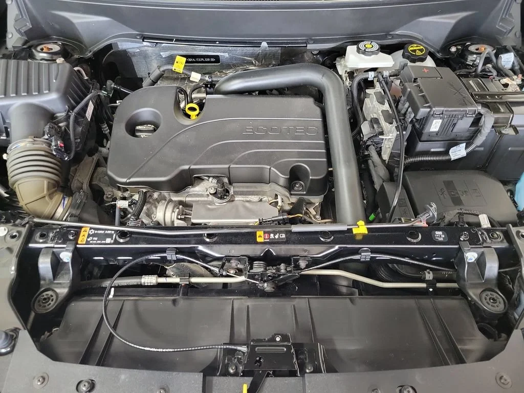 2024 GMC Terrain SLE - Photo 22
