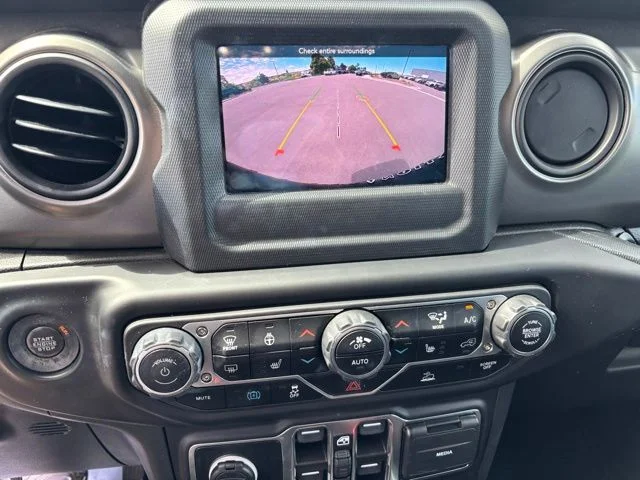 Used 2023 Gray Jeep Base 4xe image 32