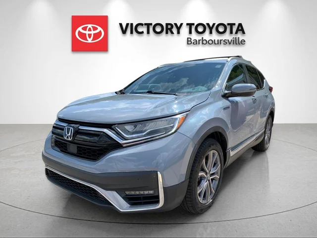 2022 Honda CR-V Hybrid Touring