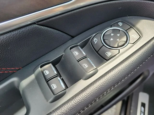 Used 2019 Black Ford Sport image 41