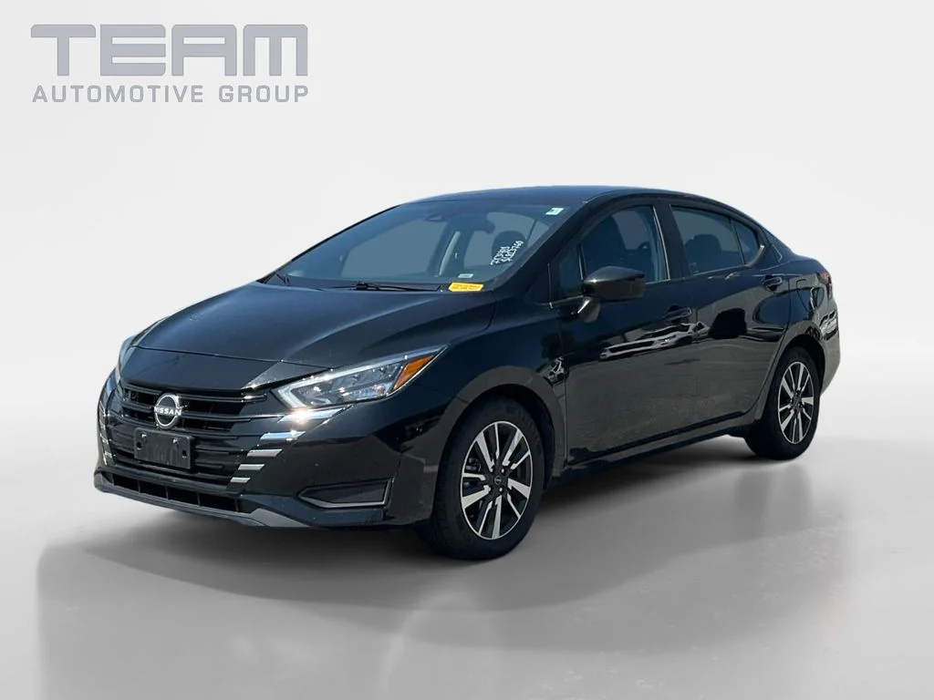 Used 2025 Black Nissan 1.6 SV image 3