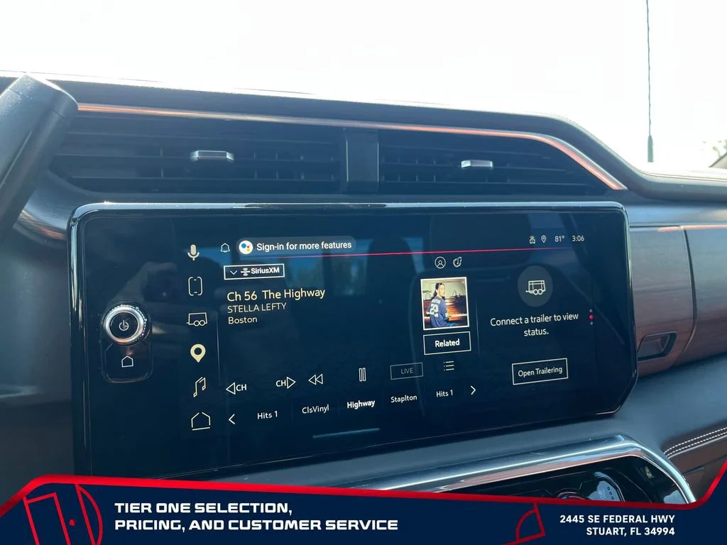 Used 2024 Sterling Metallic GMC Denali Ultimate image 30