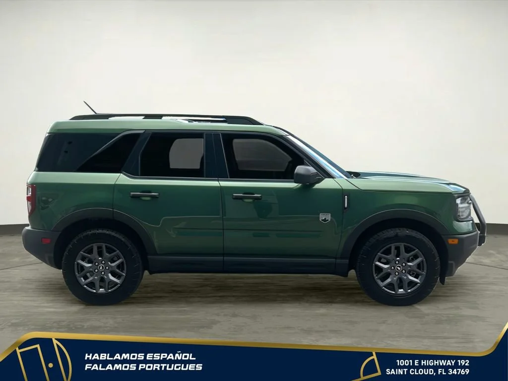 Used 2025 Green Ford Big Bend image 7