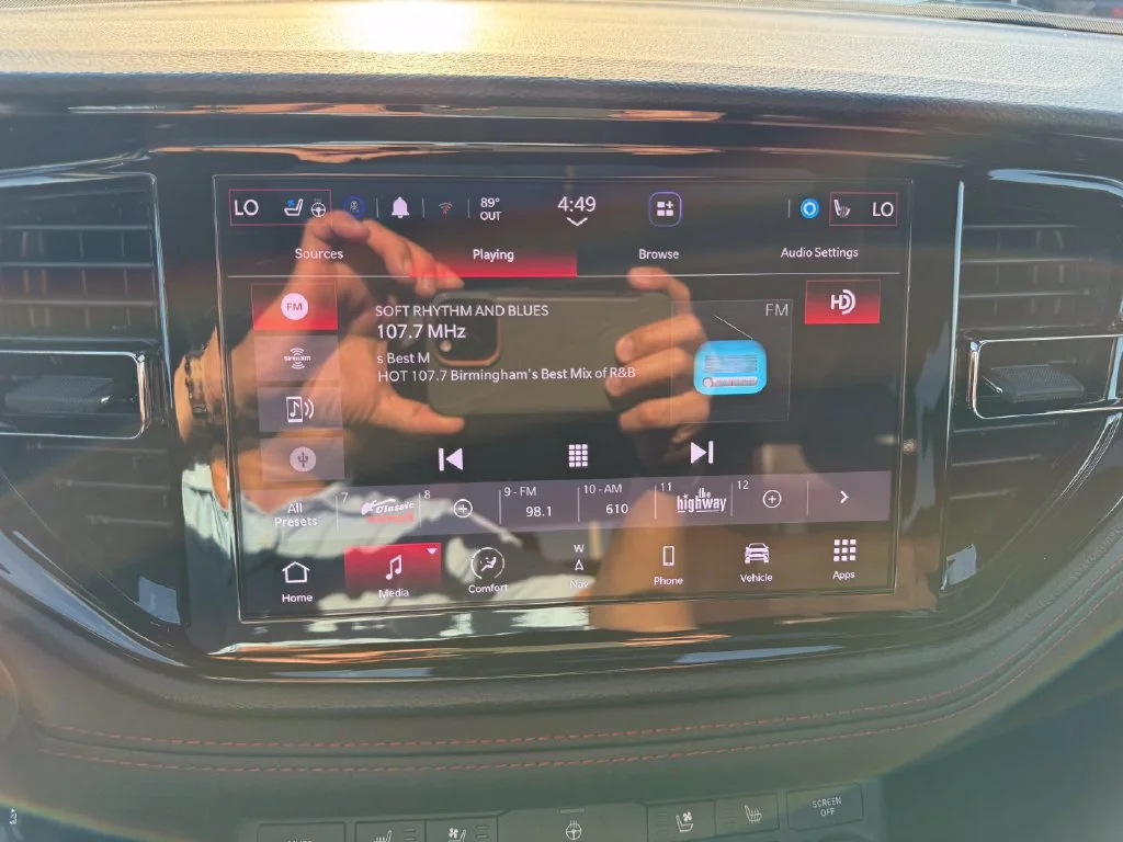 Used 2025 Black Dodge GT Plus image 12