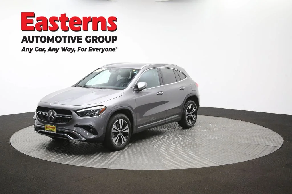 Used 2025 Gray Mercedes-Benz GLA 250 image 52
