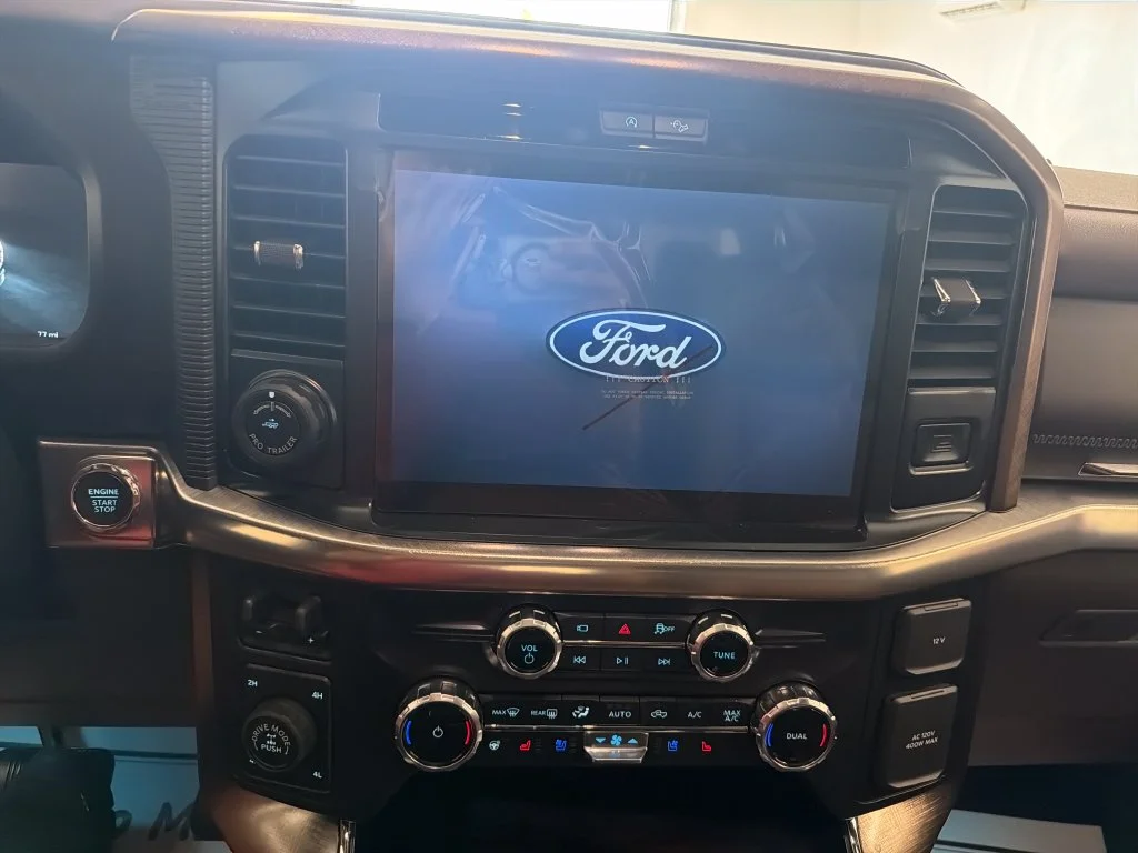 New 2026 Star White Metallic Tri-Coat Ford King Ranch® image 20