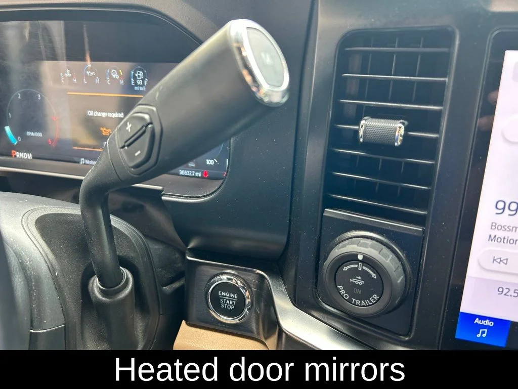 Used 2023 Black Ford Lariat image 8
