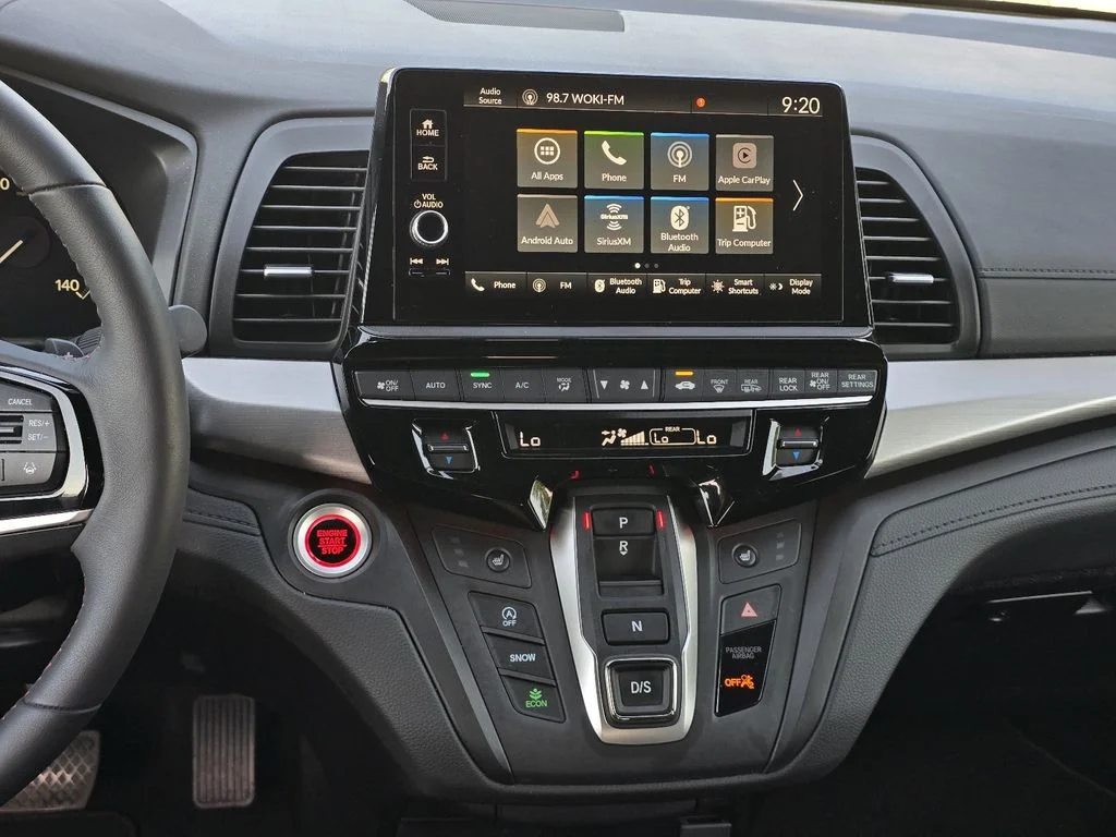 2025 Honda Odyssey Sport L - Photo 17