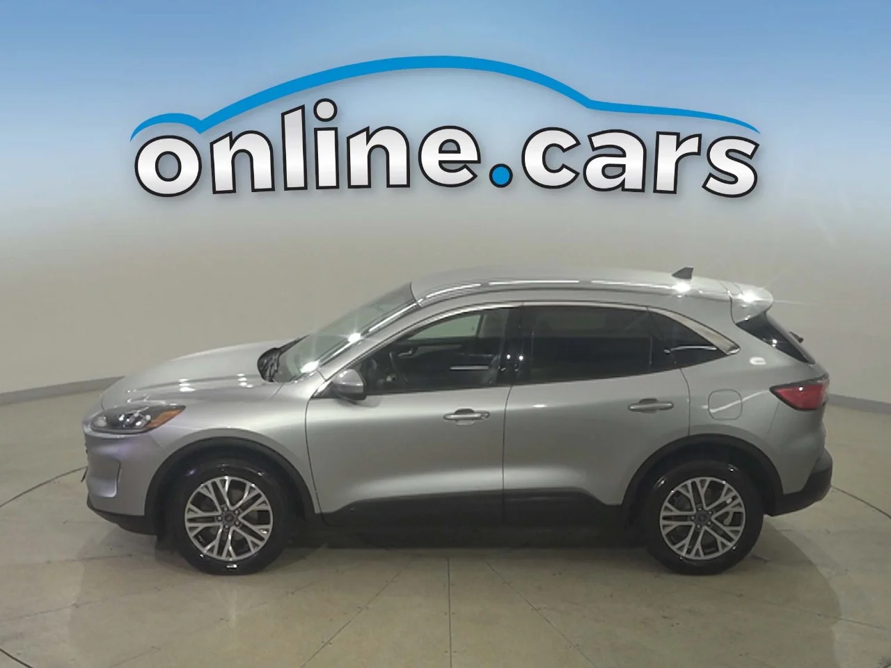 Used 2022 Silver Ford SEL image 32