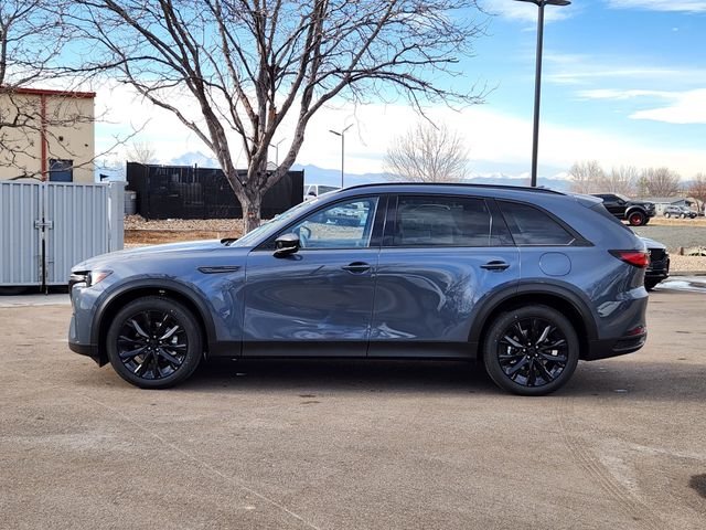 New 2026 Gray Mazda Premium image 2